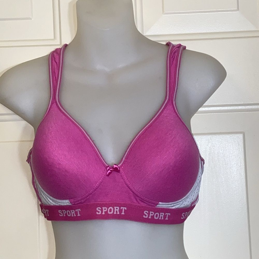10/$50 Sport Women Bra Size 38C